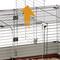 Show in main carousel: Ferplast Krolik 140 Rabbit Cage & Wire Hutch slide 6 of 10
