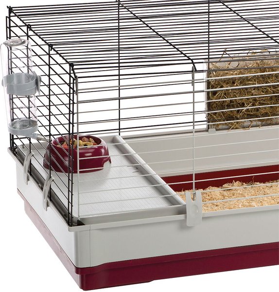 Ferplast Krolik 160 Rabbit & Guinea Pig Cage, XX-Large