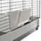 Show in main carousel: Ferplast Krolik Rabbit Cage, Gray, Large slide 9 of 10