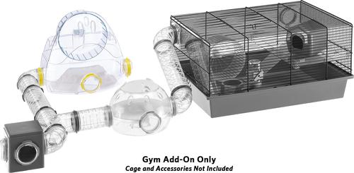 Show full view: Ferplast Modular Hamster Gym Add-on Unit slide 2 of 4