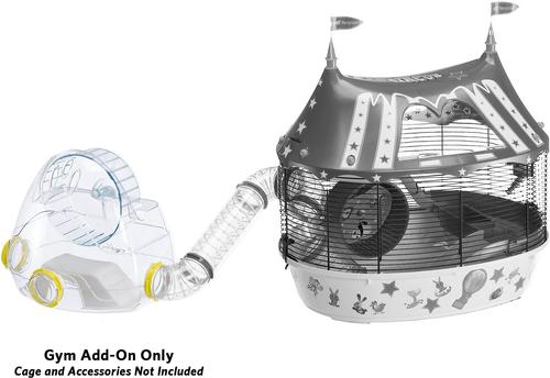 Show full view: Ferplast Modular Hamster Gym Add-on Unit slide 3 of 4