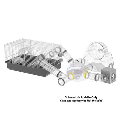 Show full view: Ferplast Modular Science Lab Add-on Unit slide 2 of 9
