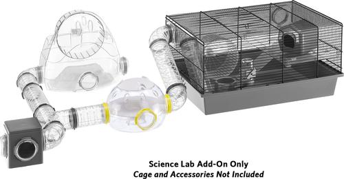 Show full view: Ferplast Modular Science Lab Add-on Unit slide 3 of 9