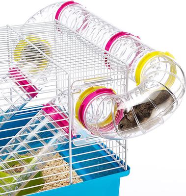 Show full view: Ferplast Paula Starter Hamster Cage slide 4 of 9