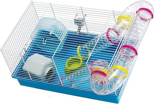 Show full view: Ferplast Paula Starter Hamster Cage slide 8 of 9