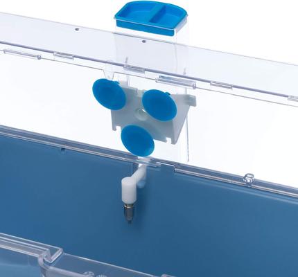 Show full view: Ferplast Sippy Small Animal Water Bottle, 10-oz bottle slide 8 of 8