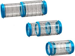 Ferplast Telescopic Hamster Cage Play Tube, 8-in slide 2 of 4