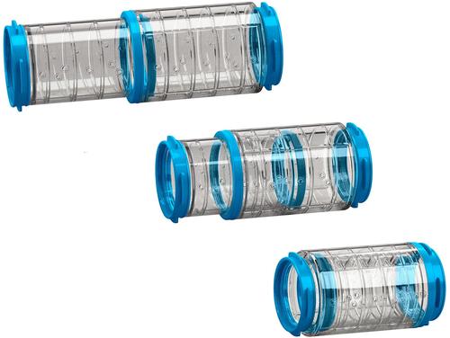 Show full view: Ferplast Telescopic Hamster Cage Play Tube, 8-in slide 2 of 4