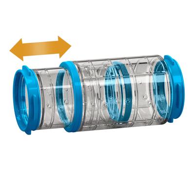 Show full view: Ferplast Telescopic Hamster Cage Play Tube, 8-in slide 3 of 4