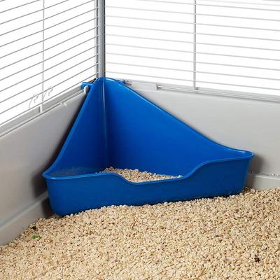 Show full view: Ferplast Two-Story Tower Ferret Cage slide 9 of 10