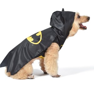 Out of Stock FETCH FOR PETS DC Comics Batman Hooded Halloween
