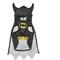 Show in main carousel: Fetch For Pets DC Comics Batman Hooded Halloween Dog Costume, Small slide 4 of 6