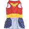 Show in main carousel: Fetch For Pets DC Comics Wonderwoman Halloween Dog Costume, Large slide 4 of 6