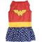 Show in main carousel: Fetch For Pets DC Comics Wonderwoman Halloween Dog Costume, Small slide 6 of 7