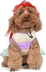 Fetch For Pets Disney Halloween Princess Ariel Dog Costume, Large slide 2 of 5