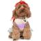 Show in main carousel: Fetch For Pets Disney Halloween Princess Ariel Dog Costume, Large slide 2 of 5
