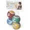 Show in main carousel: Fetch For Pets Harry Potter 4PK Hogwarts Pride Tennis Ball Dog Toy slide 2 of 7