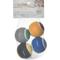 Show in main carousel: Fetch For Pets Harry Potter 4PK Hogwarts Pride Tennis Ball Dog Toy slide 4 of 7