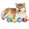 Show in main carousel: Fetch For Pets Harry Potter 4PK Hogwarts Pride Tennis Ball Dog Toy slide 5 of 7