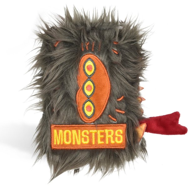 Fetch for Pets DreamWorks Trolls Plush Squeaky Dog Toy