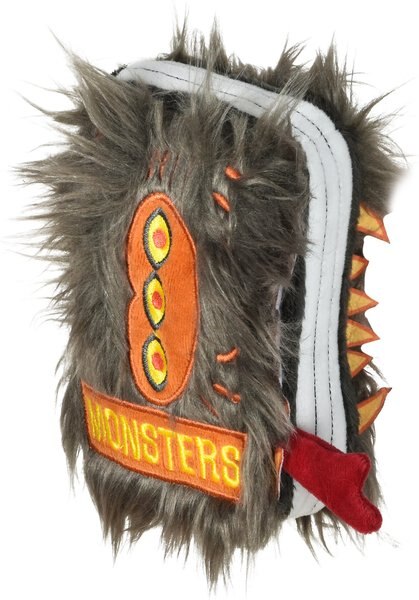 Fetch For Pets Harry Potter Monster Book Crinkle Dog Toy