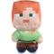 Show in main carousel: Fetch For Pets Minecraft Alex Figure Plush Squeaky Dog Toy, Large slide 1 of 5