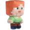 Show in main carousel: Fetch For Pets Minecraft Alex Figure Plush Squeaky Dog Toy, Large slide 2 of 5