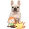 Show in main carousel: Fetch For Pets Minecraft Alex & Gold Axolotl Figure Plush Squeaky Dog Toy, Small, 2 count slide 4 of 5