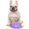 Show in main carousel: Fetch For Pets Minecraft Blue Axolotl Figure Plush Squeaky Dog Toy, Large slide 4 of 5