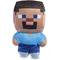 Show in main carousel: Fetch For Pets Minecraft Steve Figure Plush Squeaky Dog Toy, Large slide 1 of 5