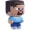 Show in main carousel: Fetch For Pets Minecraft Steve Figure Plush Squeaky Dog Toy, Large slide 2 of 5