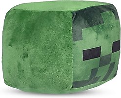 Fetch For Pets Minecraft Zombie Tear Apart Dog Toy slide 2 of 5