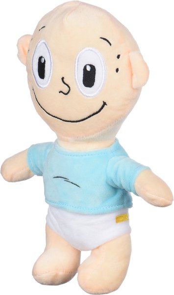 Fetch For Pets Nickelodeon Rugrats Chuckie Squeaky Plush Dog Toy