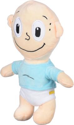 Show full view: Fetch For Pets Nickelodeon Rugrats Tommy Squeaky Plush Dog Toy slide 2 of 5