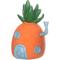 Show in main carousel: Fetch For Pets SpongeBob Pineapple House Squeaky Plush Dog Toy slide 2 of 6