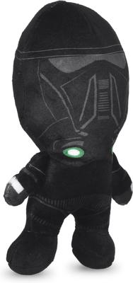 Show full view: Fetch For Pets Star Wars Black Storm Trooper Plush Figure Dog Toy, Large slide 2 of 5