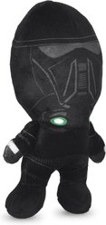 Fetch For Pets Star Wars Black Storm Trooper Plush Figure Dog Toy, Small slide 2 of 5