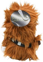 Fetch For Pets Star Wars Chewbacca Squeaky Plush Dog Toy, 8-in slide 2 of 3