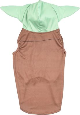 Show full view: Fetch For Pets Star Wars Halloween Grogu Dog Costume, Medium slide 5 of 6