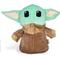 Show in main carousel: Fetch For Pets STAR WARS Mandalorian "The Child" Plush Figure Dog Toy slide 1 of 3
