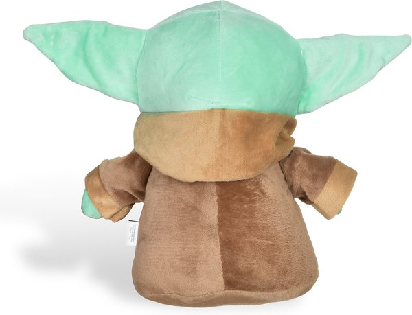 Fetch For Pets STAR WARS Mandalorian "The Child" Plush Figure Dog Toy