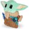 Show in main carousel: Fetch For Pets Star Wars: Mandalorian "The Child" Squeaky Plush Dog Toy slide 3 of 4