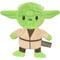 Show in main carousel: Fetch For Pets Star Wars Yoda Plush Flattie Dog Toy, 6-in slide 1 of 6