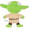 Show in main carousel: Fetch For Pets Star Wars Yoda Plush Flattie Dog Toy, 6-in slide 2 of 6