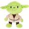 Show in main carousel: Fetch For Pets Star Wars Yoda Squeaky Plush Dog Toy, 9-in slide 1 of 6
