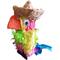Show in main carousel: Fetch It Pets Pete Parrot Pinata Bird Toy slide 1 of 2