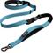 Show in main carousel: FIDA 6-IN-1 Feature Dog Leash, 6.5-ft long, 1-in wide, Blue slide 1 of 8