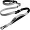 Show in main carousel: FIDA 6-IN-1 Feature Dog Leash, 6.5-ft long, 1-in wide, Grey slide 1 of 9