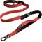 Show in main carousel: FIDA 6-IN-1 Feature Dog Leash, 6.5-ft long, 1-in wide, Red slide 1 of 8