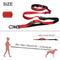 Show in main carousel: FIDA 6-IN-1 Feature Dog Leash, 6.5-ft long, 1-in wide, Red slide 5 of 8